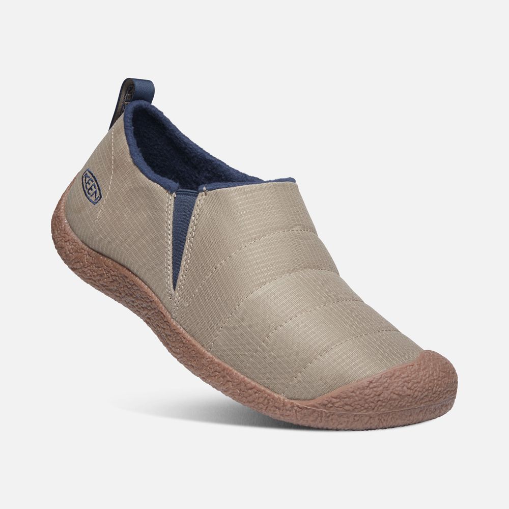 Chaussons Keen Homme Beige | Howser Ii | DEUAR-1754